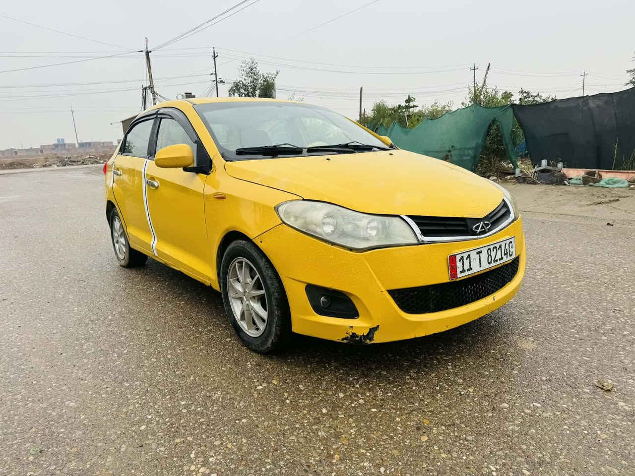 السلام عليكم ❤️✈️
شيري فلاوين 2013رقم بغداد انكليزي وبسمي مشروع وطني وين يعجبك تحول سنويه لغايه ل29 دفتر بانزين مقدم باقي ع استلام  سياره بلاديه بدون قطره صبغ بدون ضربه كلها ع وضع الشركه جاهزه من الدعاميه لدعاميه اي نقص مابيها كلهه شاشة بلوتوث سستم سماعات كلهه شغاله محرك بي خيط بخار خفيف كلش احتمال تبدل دهن يروح صدر امامي خلفي جديد قفل مركزي بلادي سياره حيل حلوه ومابيها نقص ع اخر حبايه جاهزه السعر 30وبيها مجال بسيط العنوان كركوك دوميز رقم الهاتف ***********
