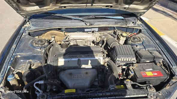 السلام عليكم سوناتا منغولي 2001 باسمي  رقم بغداد تحويل ثاني يوم  دولي داخله هزه جديده كير مكينه مكفولات تبريد شرط ع سويج مصبوغه عام
 بيها ضربه خفيفه بالجاملغ الايمن ترايك للبصره سياره جاهزه مال جناي كهربائيات كلها جيده وكلشي شغال بيها السعر 53 وبيها مجال بسيط 
مكان السيارة واسط قضاء الصويرة .
***********
