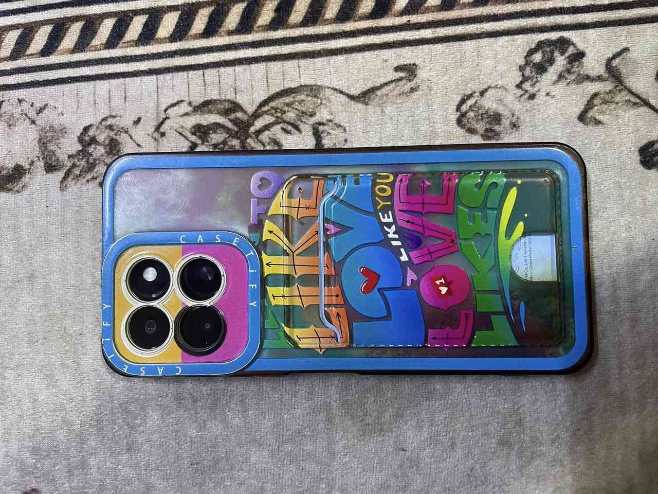 مبايل HONOR x5b:لون بحري ذاكره 128 مبايل برغي ما مفتوح منه كفاله المبايل فقط محترك ضهر مالته بل هيتر غيره كفاله وما مثر على ايشي بل مبايل عارضه مراوس🔥شعندك نزل


**إذا كنت صاحب هذا الإعلان وتريد حذفه لأي سبب، رجاءا أرسل رسالة إلى الدعم الفني**