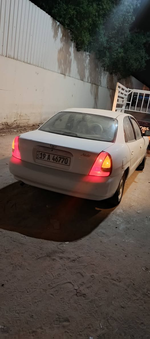 دايو نوبرا للبيع   مديل ٩٩
كير ومحرك كورلا بيكاجو
مكان نجف 
حدادية ٨٠بلمية
كهربائيات كاملة 
للاستفسار ***********
 السعر 38
