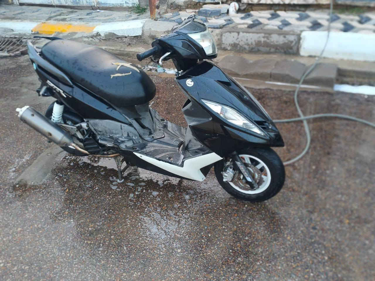 GTR جديد وكفاله للبيع
دراجه نضيفه كلش كلش 
دراجه بيه صالنصه رياضي 
وسبايدر رياضي 
وكلج امامي رياضي 

ودراجه نضيفه كلش تجي وتشوف 
عنوان ناصريه قضاء الرفاعي 
للستفسار اتصال ***********
واتساب ***********
