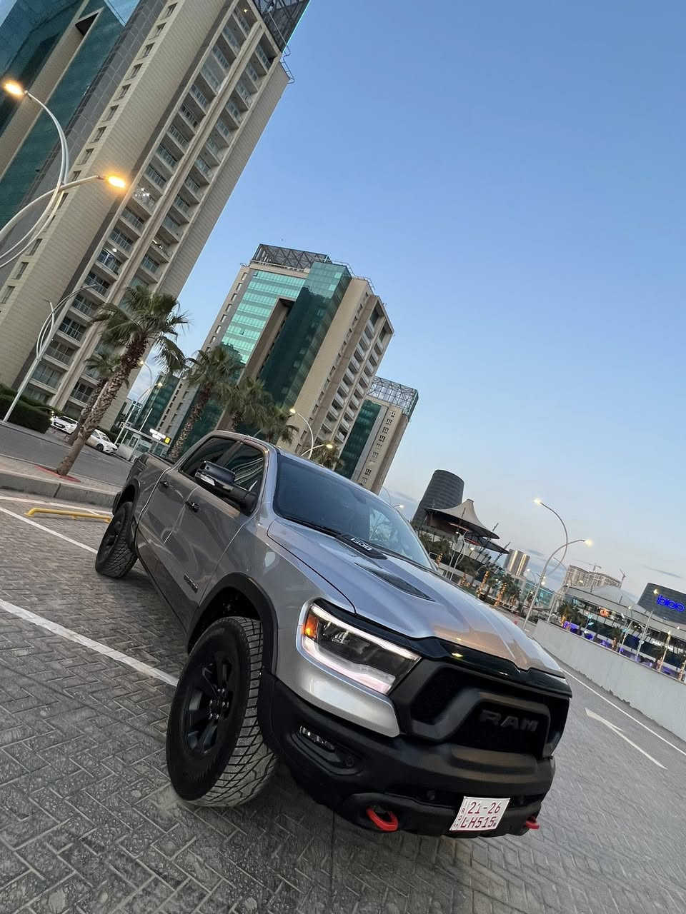 ر ا  م  ريبل
موديل 2024
محرك  8  سلندر
مواصفات فول فول معدا فتحا
سيارا موعام بس انطيك عام صبغ
عنوان اربيل
 سعر ارخص منل بلاش  269 

***********
***********
