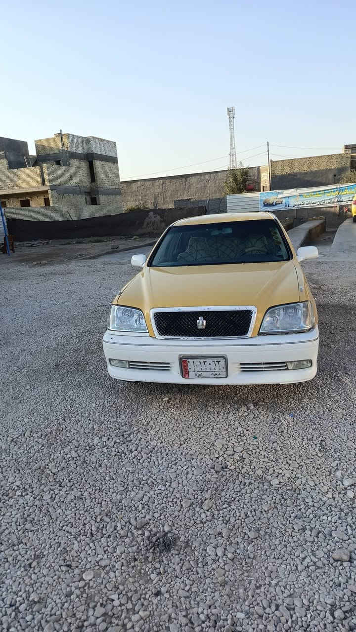 سلام عليكم سياره ملكه موديل 2003 سياره جاهزه من كير مكينه تبريد مكينه في فتي كلشي ماعيزه مكينه خير من الله انسه صرف رقم كركوك الماني وكله من المالك سعر 65 )(السيارة مكفولة من الكصة)  وبيةمجال حك الجيه مكاني بابل قضاء القاسم  الرقم ***********
