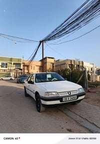 بيجو 405 • ٢٠١٢ • باسمي نجف