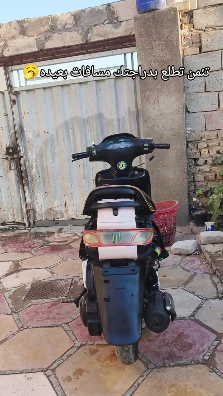 فراشه للبيع (مامفتوحه) وين ميعجبك افحص خرسه معايزه برغي ب450وبيه مجال بصيط المكان نجف


**إذا كنت صاحب هذا الإعلان وتريد حذفه لأي سبب، رجاءا أرسل رسالة إلى الدعم الفني**