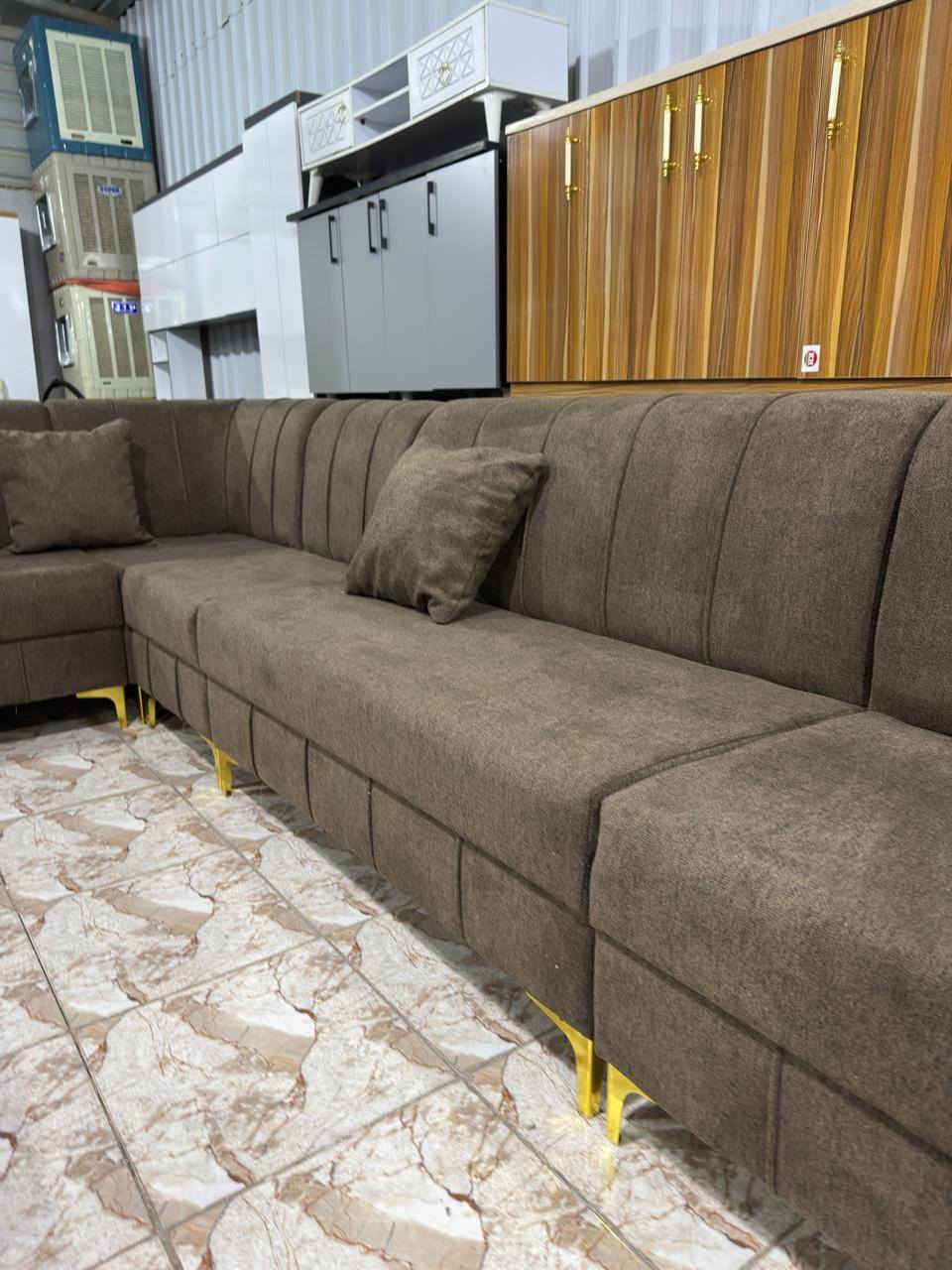 السلام عليكم ورحمة الله
ديوان جديد حطاطه حرف U قياس ١٢ متر ١٨ نفر قماش قديفه سميك مخملي سيت كوشات
السعر ٨٠٠ الف
للاستفسار
***********
***********
***********
العنوان الفلوجة حي الجغيفي الثانيه شارع التبليط الجديد الي بعد العلوه بعد مه تخلص علوه المخضر تحسب رابع فرع عل اليسار مثبت لافته براس
