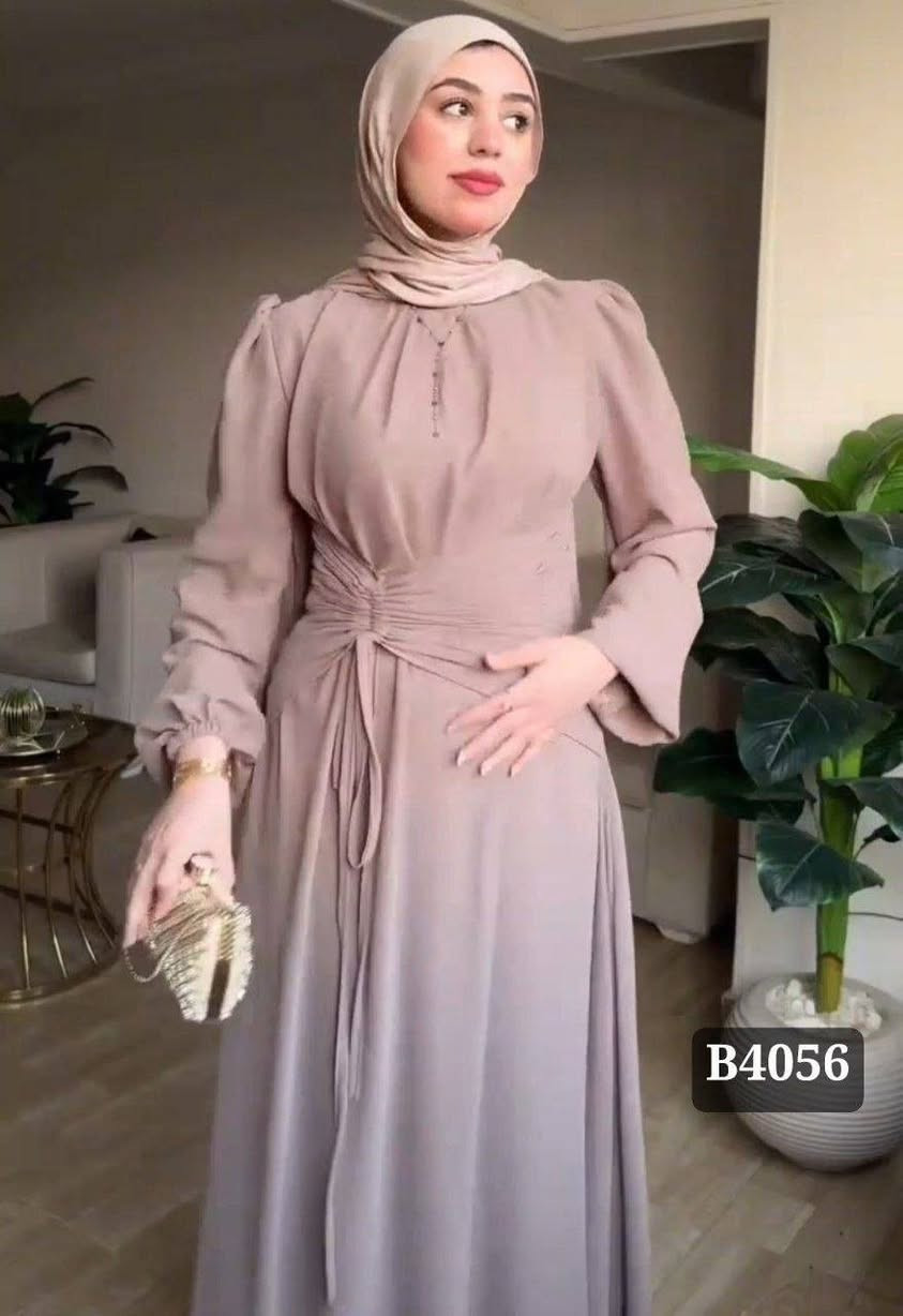 فستان لحفلات او الخطوبه او افراح وااو وااو تحفة بجد والله شكلها روعه ♥♥😍😍😊🥺🫣😍

الموديل ❤️❤️  دريس شيفون حزام شداد

الماتريال ❤️❤️  شيفون عالي الجودة 

المقاس ❤️❤️ون سايز تلبيس  ل85ك 

السعر ❤️❤️ على الخاص 

4056
❌متاح الالوان المطبقه علي الارض فقط


**إذا كنت صاحب هذا الإعلان وتريد حذفه لأي سبب، رجاءا أرسل رسالة إلى الدعم الفني**