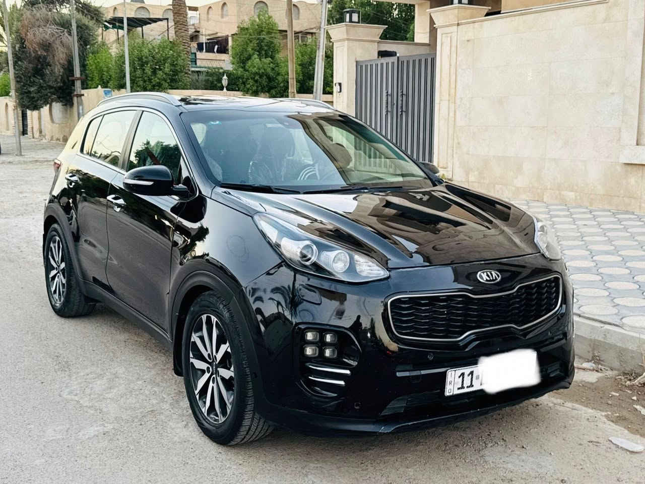بيع مستعجل 133$

للبيع فقط  سبورتج 2019وارد امريكي فول مواصفات ex.    رقم بغداد دولي بسمي شخصياً

حادثها بنيد فقط وباقي مكفول بدون دواخل
صور حادث مرفقه بلمنشور

السعر 133$
هاتف /***********

المواصفات فول ١/١ ماعده الفتحه

بصمة +بصمة ابواب
كشن كهرباء
تدفئه كشنات
رادار جانبي
حساسات
تحكمات ستيرن
٣ انضمة قياده 
شفتات ستيرن 
ستيرن D
اشاير مري
مري شفط
شاشه كاربلي
لايتات زينون اصليات

السياره ماشيه ٦١ الف مايل

مكاني بغداد

غير متواجد على الانترنت
