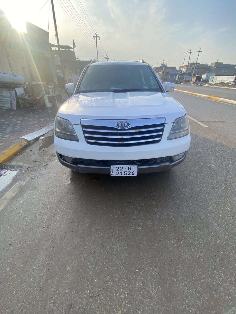 🔥دفع رباعي 4❌4🔥
✨ كيا موهافي 2012 خليجي✨

🔹رقم اربيل بأسم المالك تحويل مباشر سنوية الى 2030 

🔹كفاله كير مكينه حداديه ما ناقصها برغي 

🟠 المواصفات 

🔸نص فول 
🔸تحكم ستيرن 
🔸فور ويل 
🔸شاشه عرض 
🔸اشاير بل مري 
🔸حساس خلفي 
🔸فتحه سقف

📍مكان السيارة واسط (كوت) النعمانية 

‏‎السعر110 وبيها مجال حك الجيه ***********و***********
