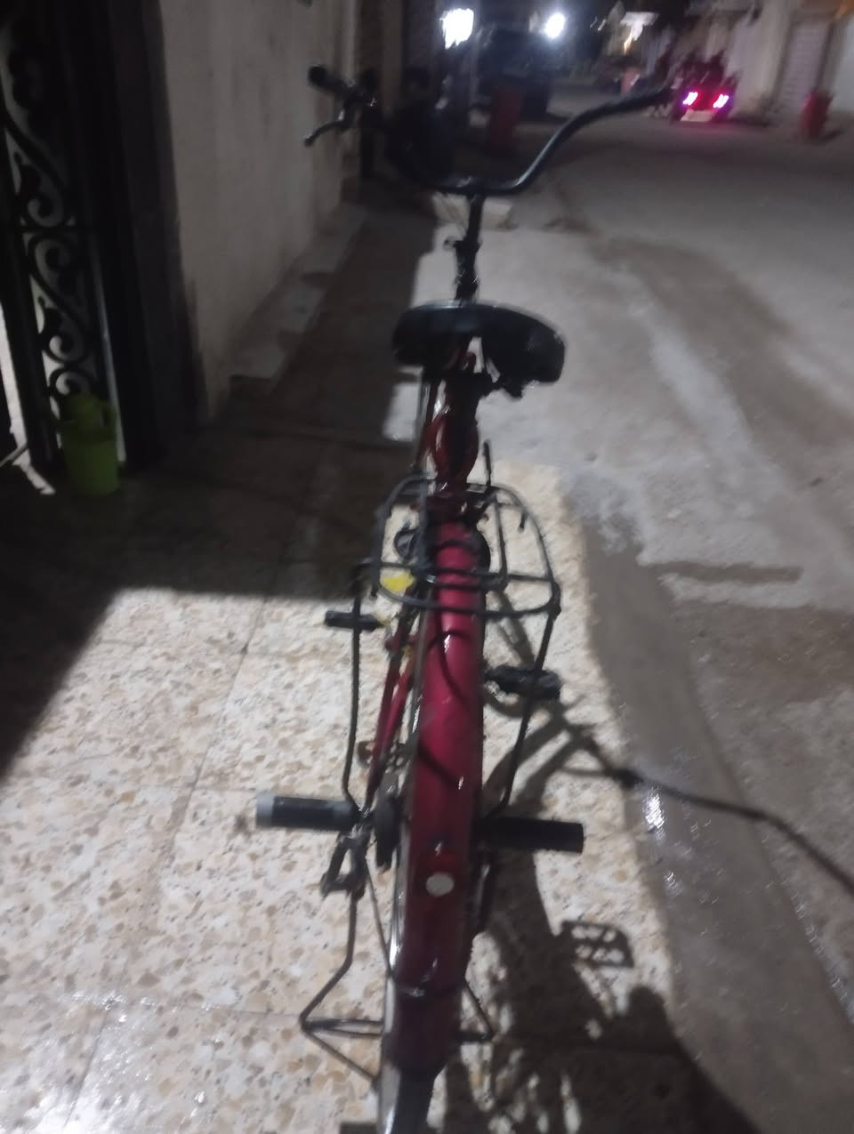 السلام عليكم بايسكل للبيع السعر90 قفل قفل مكاني عماره قطاع لشراي يراسني  خاص،


**إذا كنت صاحب هذا الإعلان وتريد حذفه لأي سبب، رجاءا أرسل رسالة إلى الدعم الفني**