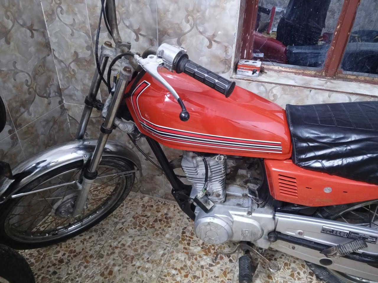 دراجه البيع ***********مكاني ميسان قلعة صالح
