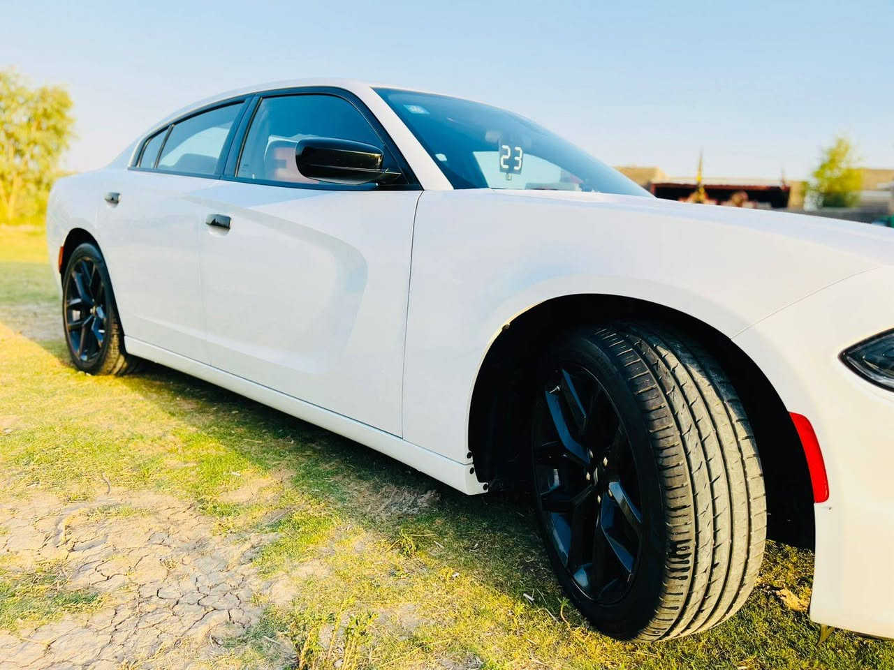 سلام عليكم ورحمة الله وبركاته
جارجر 2023 اصل
رقم بغداد بسمي تحويل مباشر
كفاله عامه ما عده شبر بجاملق الخلفي بارد لا صبغ ولا معجون
سونار مرفق بالمنشور 
ماشيه ٥٥ ميل وقابل للزيادة 
محرك 3600
مواصفات المعروفه
288 وبيه مجال كلش قليل 
مكان ناصريه شطره
اتصال ع رقم واني بالخدمه
***********
