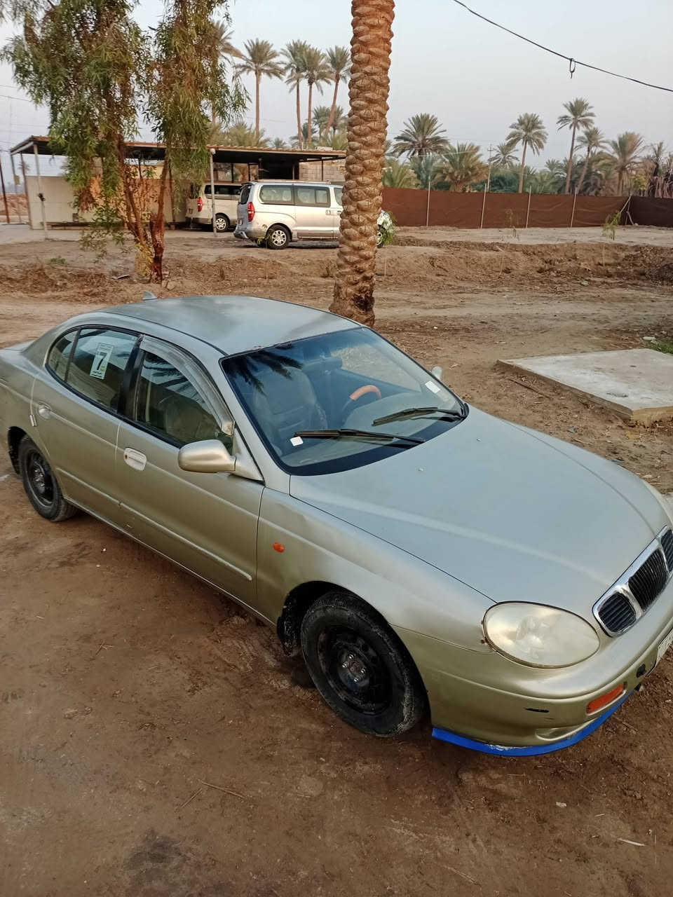 دايو لكنزا موديل 1998 رقم بابل كير اوتو ماتيك محرك مفتوح 2000 صدر امامي خلفي جديد تخم تأثير سلف دينمو بخاخات مجول وتخم واير بلك واتر بم كله جديد باتري جديد سنويه للـ26 صبغ عام للجماليه كهربائيات شغاله العنوان بابل القاسم السعر 40 وبيها مجال للاتصال ع رقم الهاتف ***********
