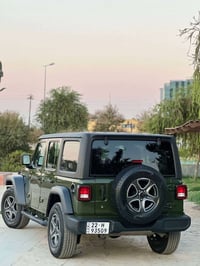 رانجلر • ٢٠٢٢ • ٢.٠ توربو