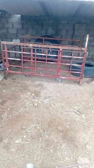 سلام عليكم محجر كيه ٧ جنكال للبيع يرهم دبل قماره المكان ابي غريب بغداد[***********
