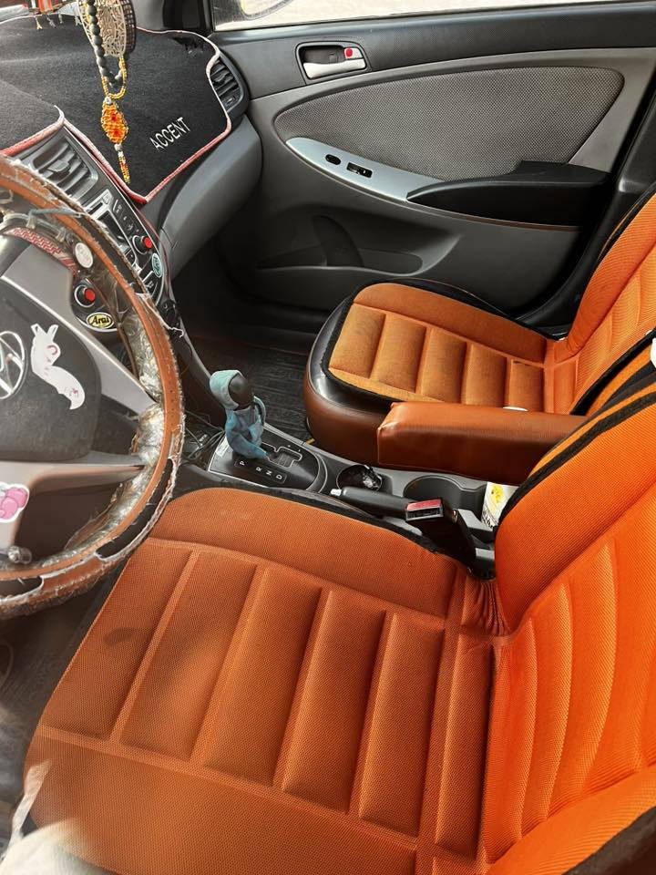 سلام عليكم اكسنت البيع  2014 السياره حلوه مال جناي بدون ضرر    المكان صلاح الدين تكريت السعر 90 وبيها مجال بسيط

رقم صاحب السياره ***********
