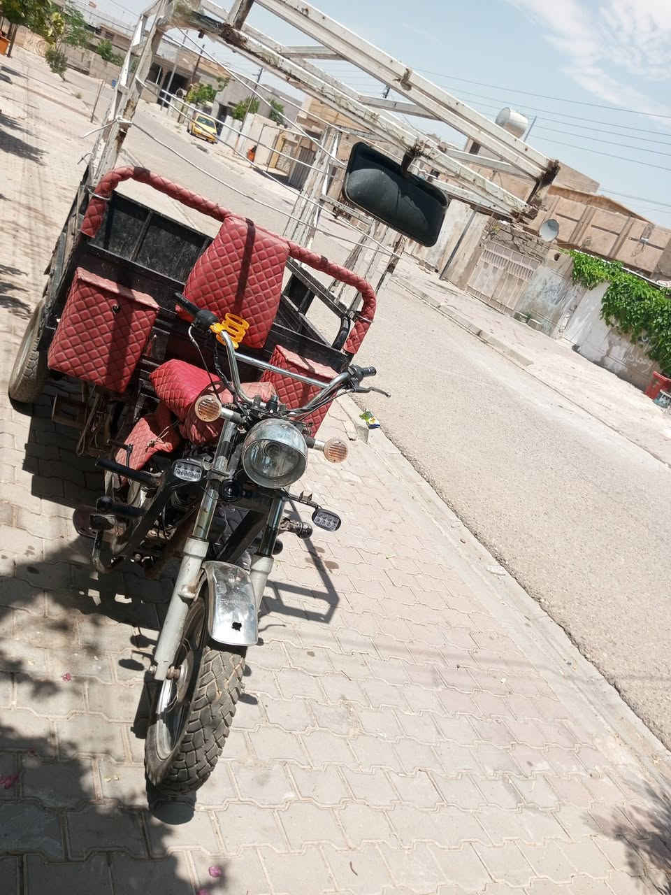 ستوته للبيع كهربائيات  ظفيره باتري كلها جديد السعر 700 حي الشهداء ***********
