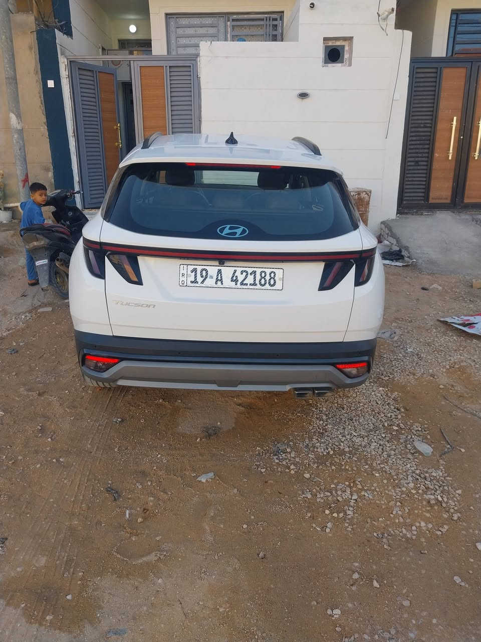 السلام عليكم توسان موديل ٢٠٢٥سياره مكفوله كفاله عامه العنوان كربلاء السعر ٢٢٣$التفاصيل أكثر ***********
