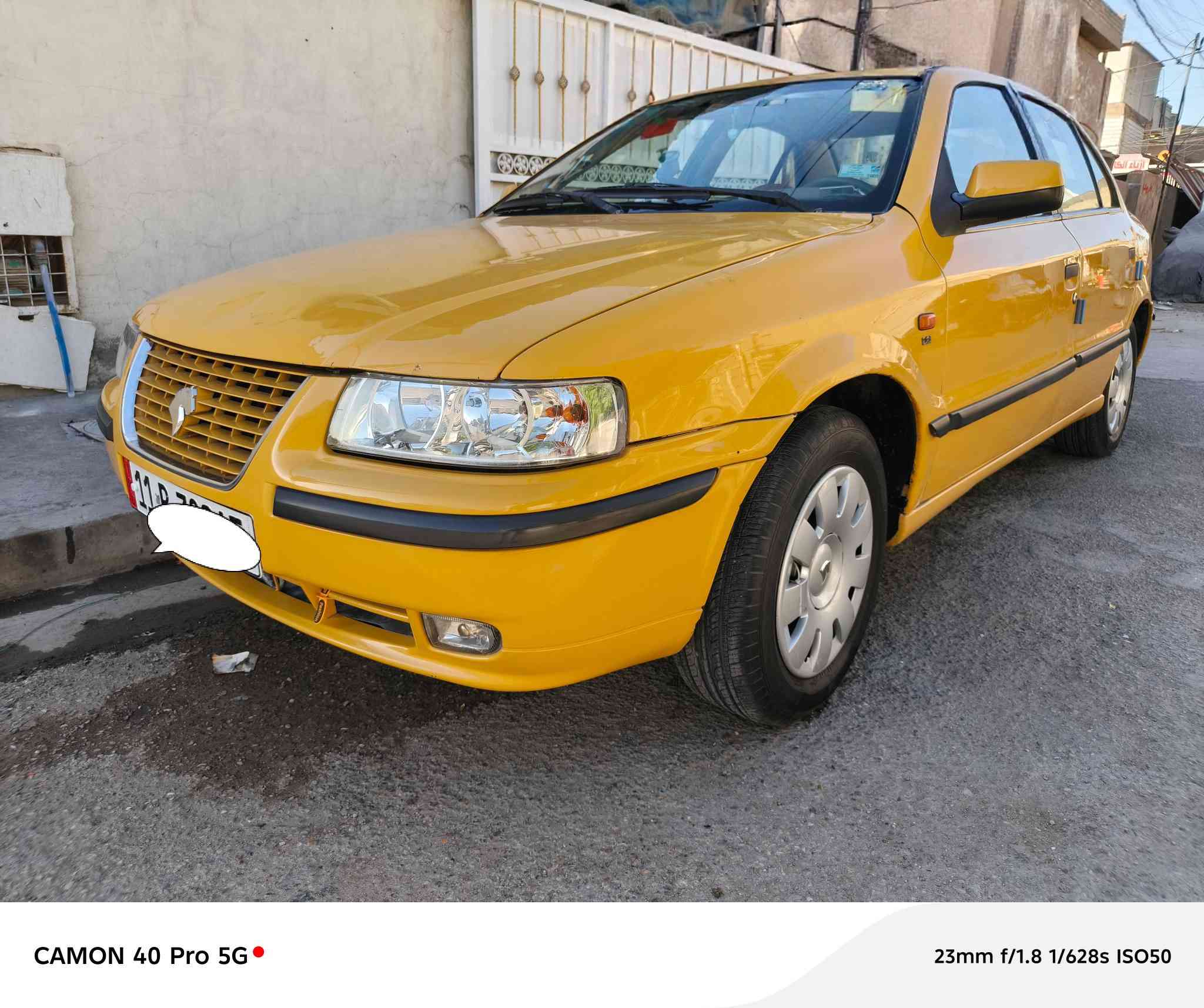 السلام عليكم
سمند موديل 2011
بغداد تخم تاير جديد مكينه خير من الله كير فرنسي رياضي خفيف كلج طبي صدر أمامي خلفي جديد مشط جديد بور بريك جديد بيهه دوسات معمر من اخذتهه السعر 45 وبيعه مجال بصيط 
بغداد الكمالية ***********
