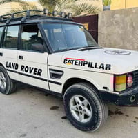 لاندروفر • مراوس • مكان العزيزه