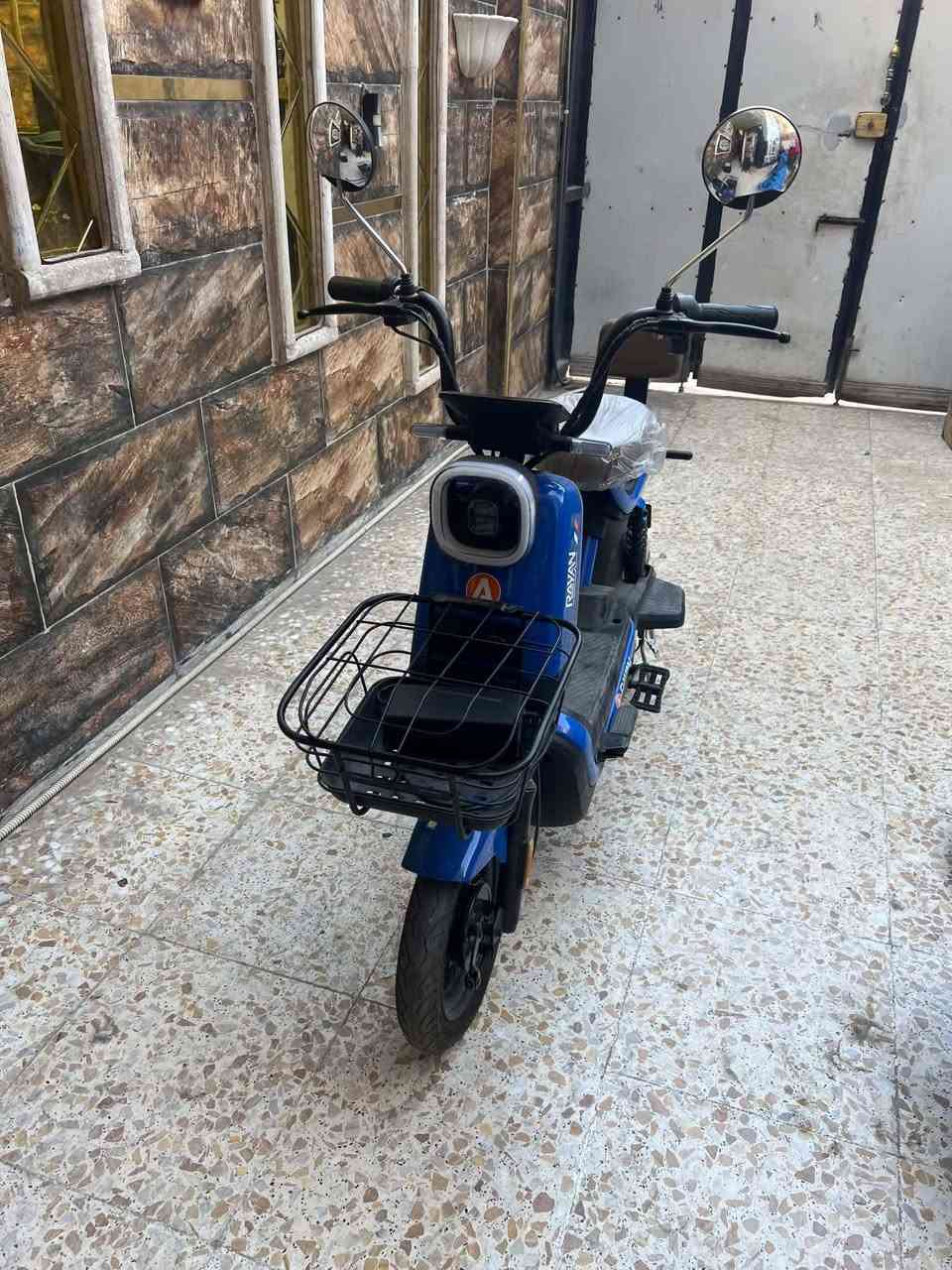 دراجه شحن حجم 14 للبيع ب 375 وبيه مجال صارلي اسبوعين من مشتريه محتاج واريد ابيعه

مواصفات
بطاريات 4
سويجين+ بصمه
شاحنه
تشغيل عن بعد
بيه نضام انذار
3 سرع


**إذا كنت صاحب هذا الإعلان وتريد حذفه لأي سبب، رجاءا أرسل رسالة إلى الدعم الفني**