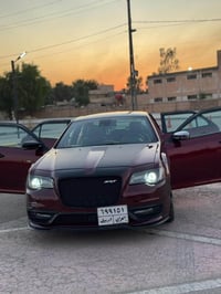 مرسيدس C300 • هيمي ٥٧٠٠ • رقم اربيل