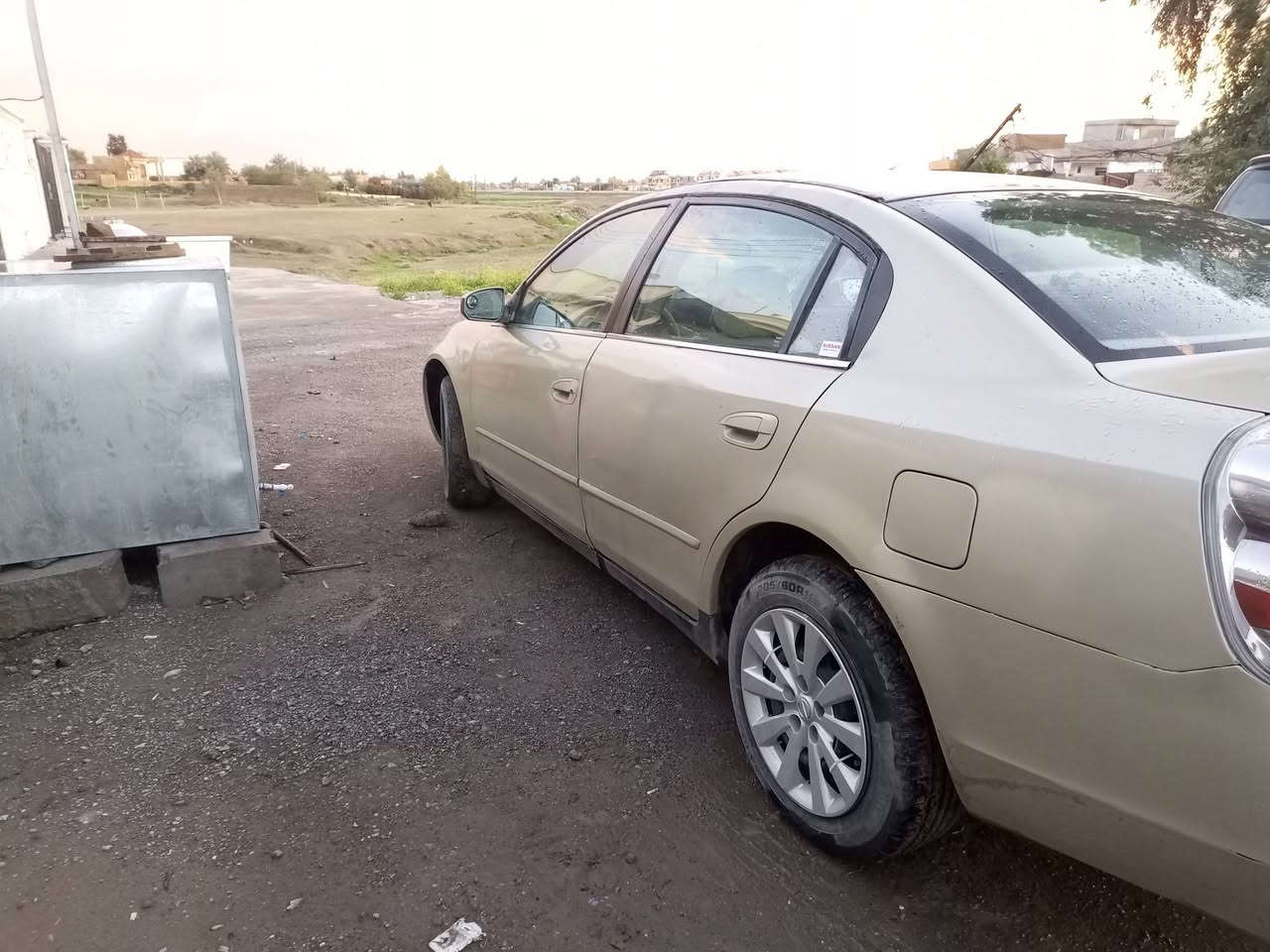 نيسان التيما موديل2006 رقم صدامي نينوى خصوصي راعيها موجود يسوي تحويل أو وكاله ام البارود كير ومكينه شرط كير اوتوماتيك صدر جديد مكان السياره صلاح الدين تكريت السعر37 وبيها مجال
***********
