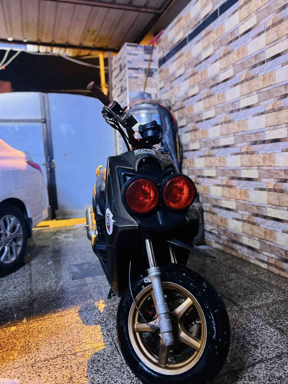 للبيع سكنس جبلي دراجه ححلوه ونضيفه السعر خاص.؟ ‭0770 333 2438‬
