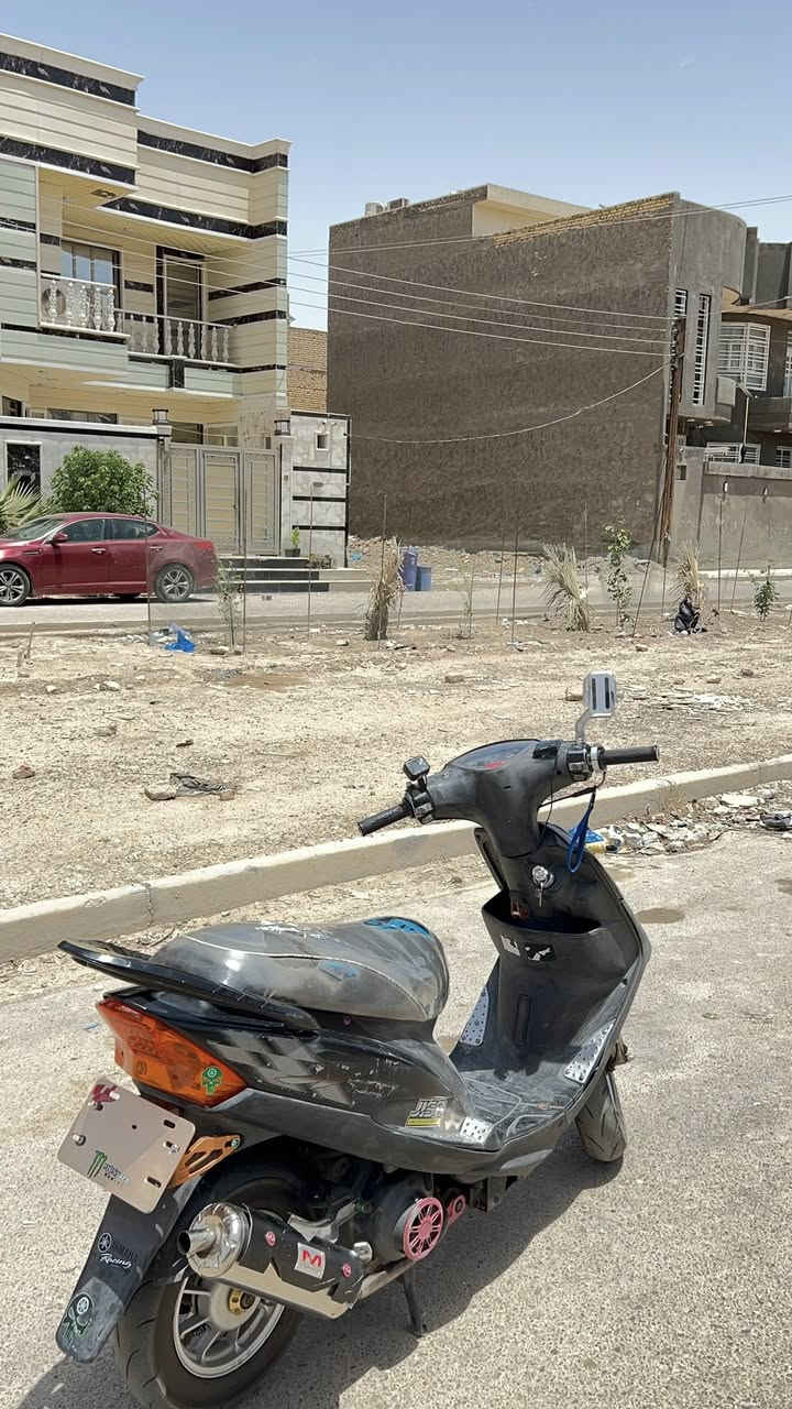 السلام عليكم دراجه ماكس للبيع مامفتوحه كامله من كلشي اي نقص مابيه دراجه مزوعه تزويد سعره مليون 250 المايعرف بيهن لايراسلني للاستفسار ***********

