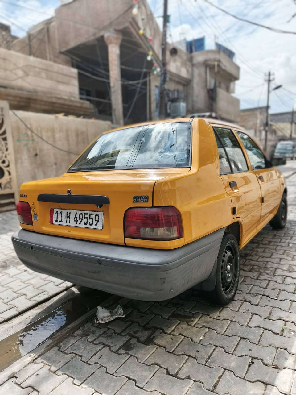 السلام عليكم سايبة مديل 2018
السيارة كفالة عامة من كلشي لا صبغ ولاضربة السيارة خير من الله😇🙏👼 بل عافية علا الياخذهة كير محرك مكفولات السيارة احلا من الصور السعر 52بيهة مجال بصيج ما متواجد علا الفيس ***********

*********** بسمي رقم انكليزي
