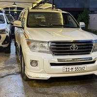 لاندكروز ساز 6 سلندر فول مواصفات موديل 2015 سياره جاهزه من كلشي بيها ط...