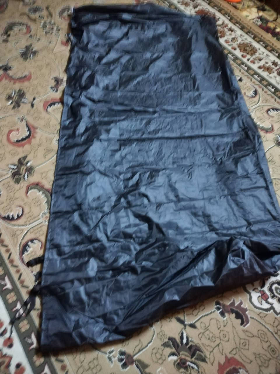 خيمه وجادر مادر شنو هيچ طلعن وياي ثنينه ب10


**إذا كنت صاحب هذا الإعلان وتريد حذفه لأي سبب، رجاءا أرسل رسالة إلى الدعم الفني**