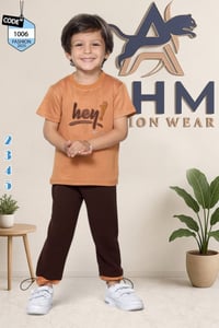 تراكات ولادية • مقاسات ٢-٥ • خامة أولى