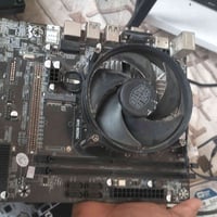 Celeron G3900 • Intel UHD 510 • مذربورد B250C