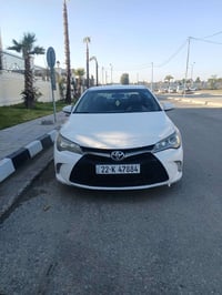 كامري XSE • ٢٠١٦ • ١٥٦ الف ميل