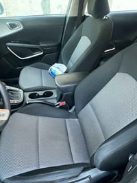 كيا صول موديل2023 سيارة جديدة حادثه فقط بنيد حداديه تخم تاير كهربائيات...