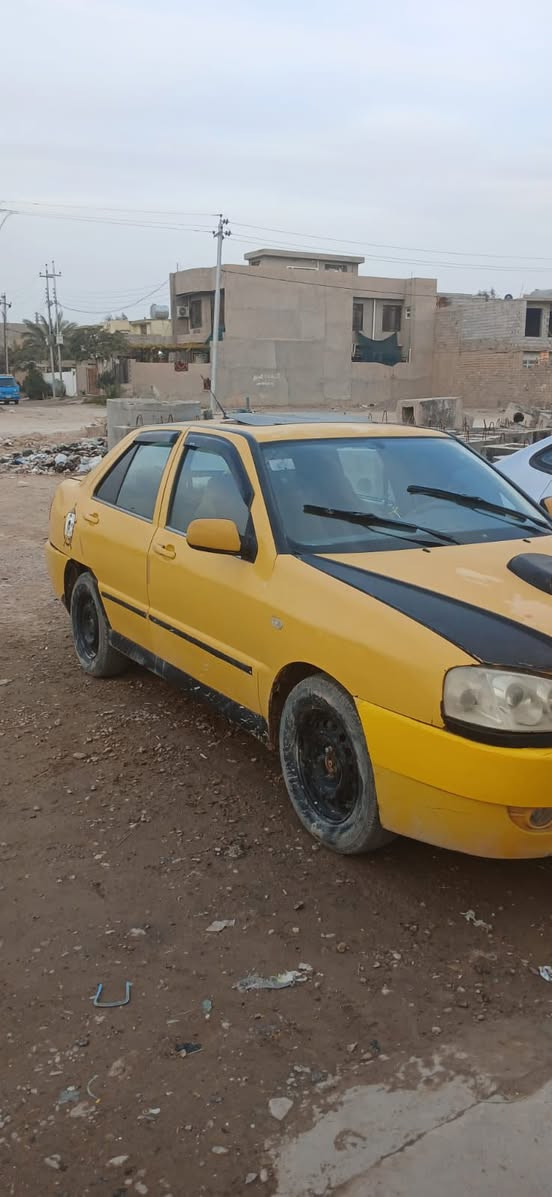 سياره البيع شيري السعر 18بيه مجال رقم بغداد ***********
