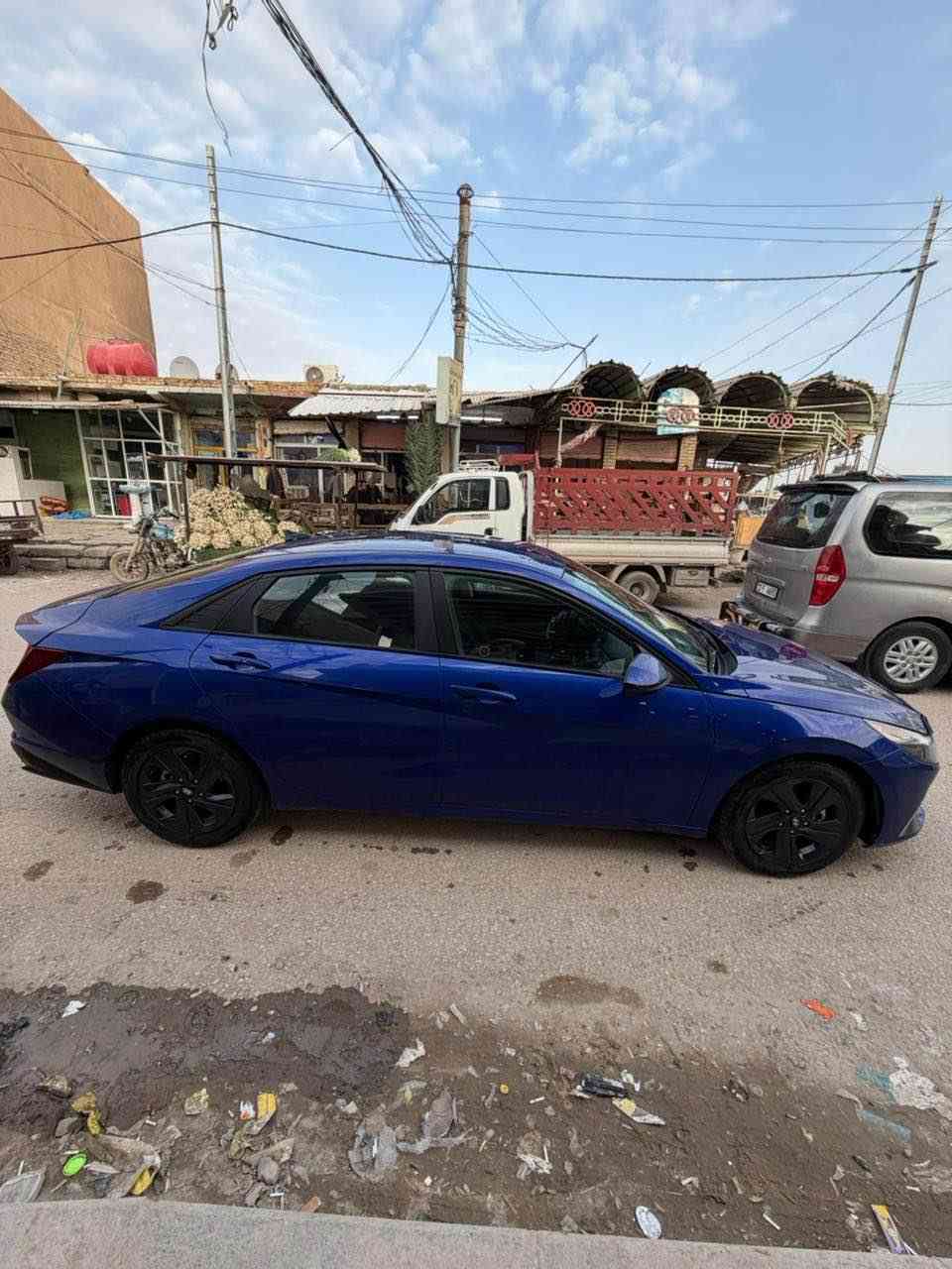 سلام عليكم من رخصة الادمن 

سيارة النترا 2022 وارد كندي

الحادث بداية الجاملغ والبنيد معدلات نفسهن ماشيه 85 الف فقط حقيقي سياره حلوه ماشالله بدون دواخل فقط ايرباك الستيران

المواصفات 

تحكم ستيرين 

توقف ذاتي من خلال الرادارات الموجوده 

رادار خلفي امامي جانبي من جميع الاتجاهات 

كاميرا

ثلاث انظمة سبورت طبيعي ذكي سمارت السياره تتحكم بصرف الوقود في وضع السمارت 

شاشة

ويل كب مال فول تشغيل عن بعد نقاط عمياء 

السياره كله ليبل واحد

السياره ماشالله حلوه 

السعر الي رايده انشالله 140وبيه مجال حك الجيه

الرقم كربلاء تحويل

*********** النجف, العراق
