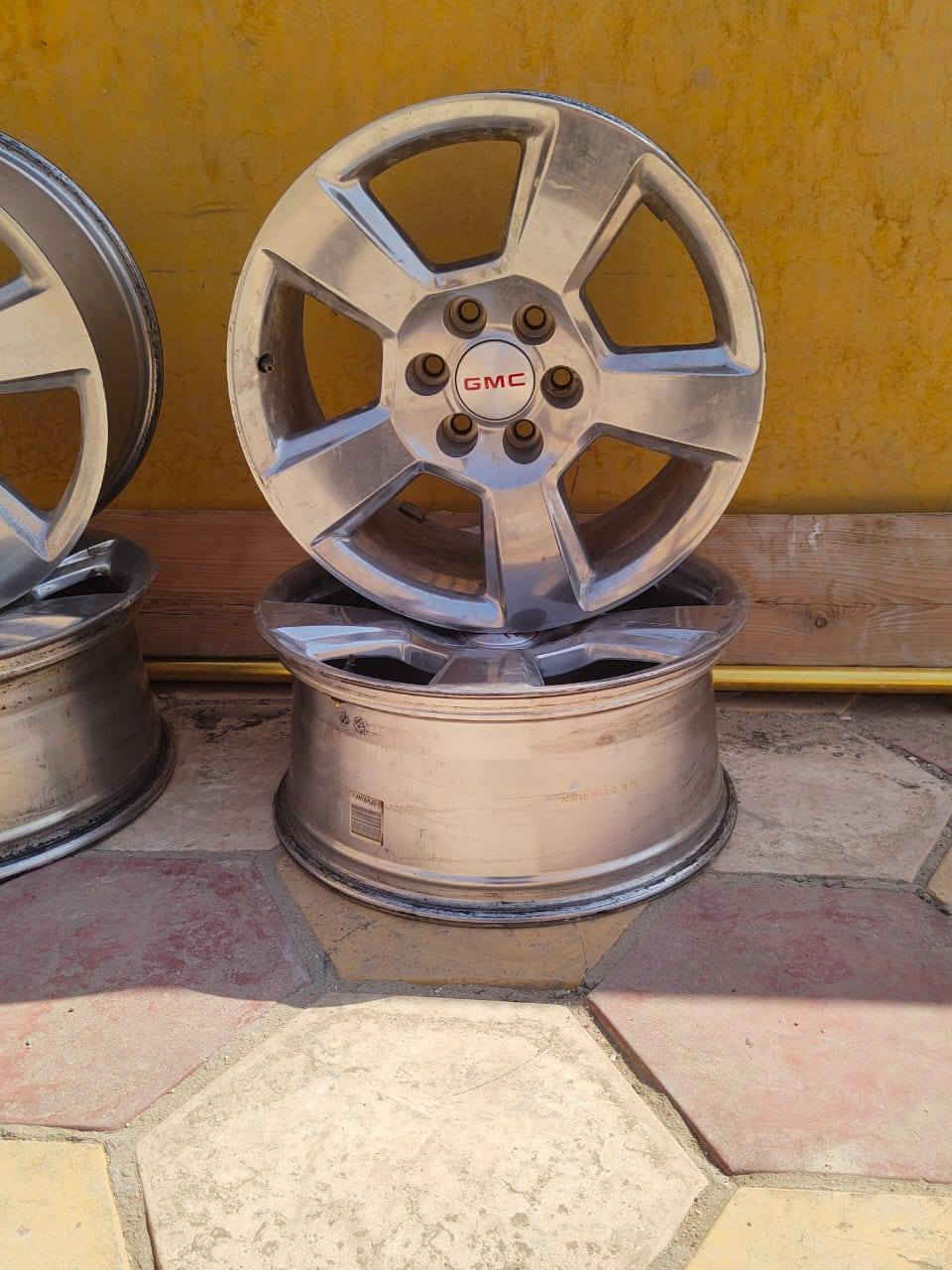 سلام عليكم ويل 20 كروم GM اصلي وكاله مستخدم قليل جدا
*********** اي استفسار اتصل على الرقم الهاتف غير متواجد على الفيس بوك
