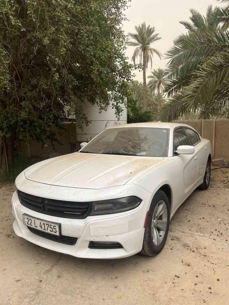 جارجر للبيع موديل 17 وارد كندي 
سياره كفاله عامه لا بارد ولا فتح ولا تكحيل مكفوله من كلشي بيه بس شخط بل باب الخلفي ممبين 
مواصفاته عاديه مال sxt 
شاشه جبيره كار بلي وبعد مواصفاته معروفه 
رقم اربيل ب اسمي سعره 230 وبيه مجال بصيط جدا 
بيع فقط ***********
