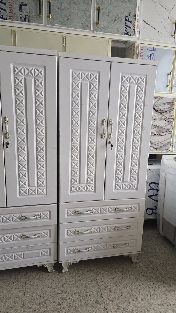 كنتور بابين عدد 2 مستعمل شي قليل (يرهم  مراوس ))
🌷🌷🌷🌷🌷🌷
اشتري غراض بيت مستعمل تخم ديوان كاونتر ميز طعام غرفه نوم ثلاجه مجمده غساله راسلونه خاص صوره 
🌷🌷🌷🌷🌷🌷
خانقين/ شارع مستودع خلف مركز شرطه ازادي [مزاد المندلاوي]
***********☎️
***********☎️
