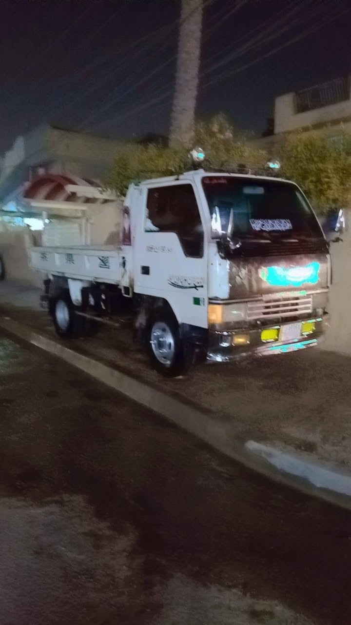 كنتر عظم ميسوبيشي قلابي مديل 91 سنويه ال27 مكان بغداد ***********
