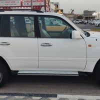 لاندكروزر • ٢٠٠٤ • رقم بصره