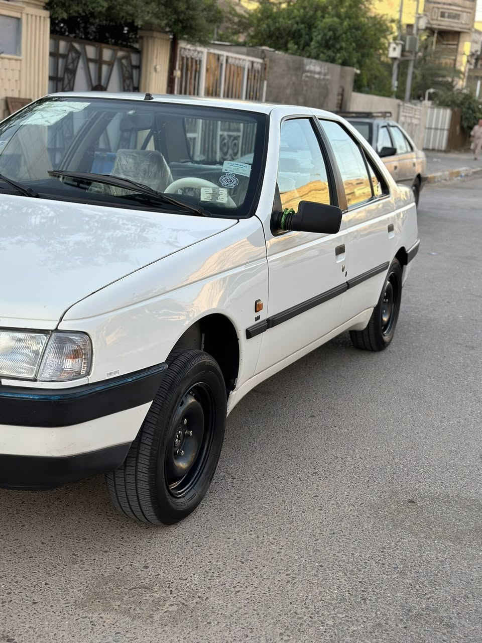 للبيع جيلكس موديل ٢٠٠٩ كفاله عامه بغداد بسمي ماشيه ١١٣  السعر ٥٠ وبيهه شي بسيط *********** مكاني بغداد حي العدل
