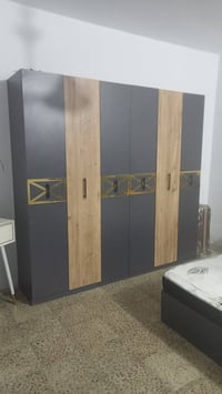 غرفه تركيه • ٦ قطع • بدون الدوشك