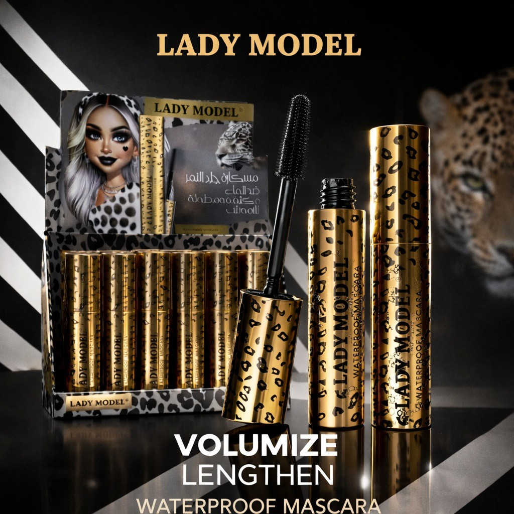 ✨ Say hello to lashes that steal the spotlight.
With LADY MODEL Waterproof Mascara, every swipe gives you longer, fuller, and perfectly defined lashes that last all day.
💄 Intense volume
💧 Waterproof formula
✨ No clumps, no smudging
Your lashes. Your confidence. Your moment.
Because confident women choose LADY MODEL.

Stop scrolling…
These lashes are not extensions 👀

Comment “LASHES” if you want fuller lashes ✨

#ladymodel
#ladymodelbeauty
#waterproofmascara
#longlashes
#volumelashes
#beautyproducts
#makeupmusthave
#makeuplovers
#beautybrand
#cosmeticsbrand
#beautyinfluencer
#makeupaddict


**إذا كنت صاحب هذا الإعلان وتريد حذفه لأي سبب، رجاءا أرسل رسالة إلى الدعم الفني**