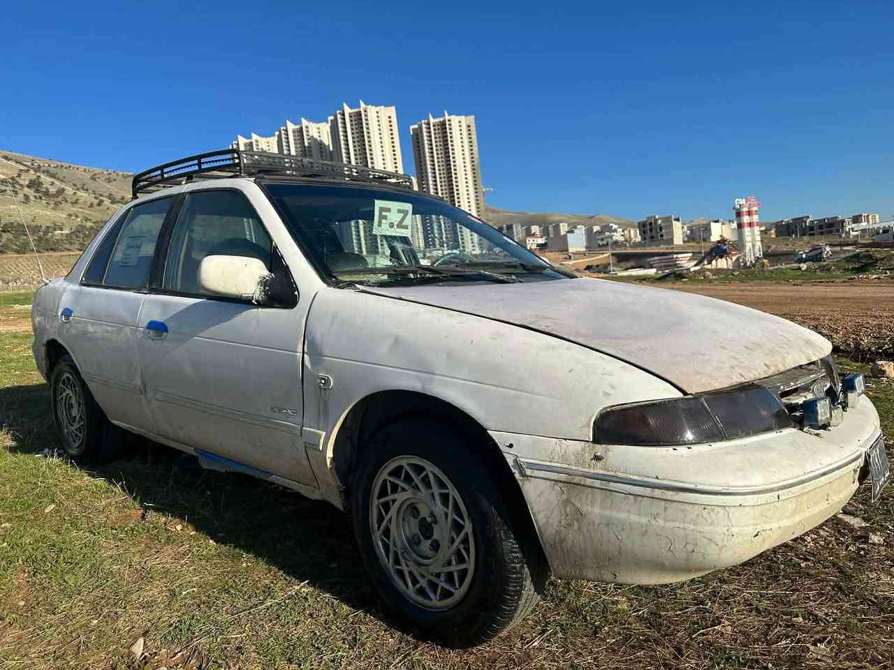 کیاسفیاعلوچ هە شتو بەخ مۆدێل 94  گێڕمە کینە بە شە رت شوێن سلێمانی ژمارە ی خاوە ن *********** *********** السليمانية, العراق
