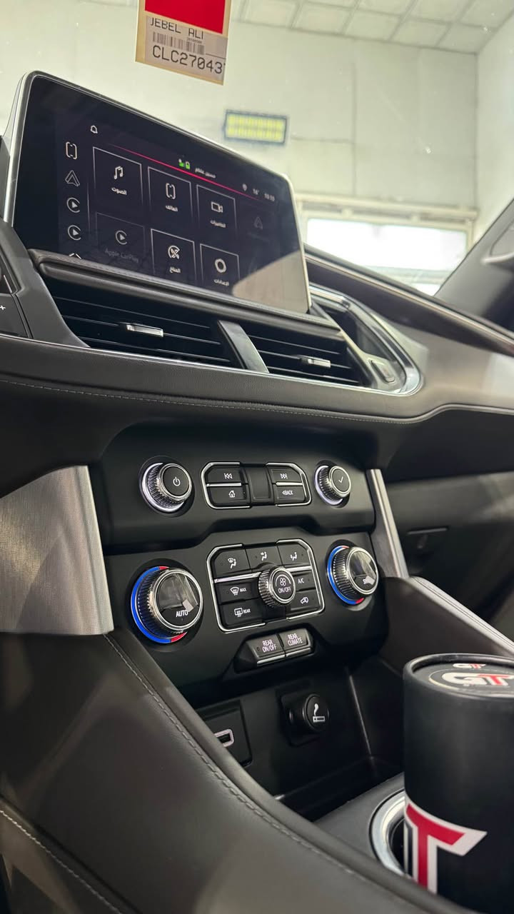 ▪️يوكن جمسي SLE GMC
▪️موديل 2023 
▪️خليجي وكاله المنصور 
▪️كفاله عامه مغلفة نانو 
▪️رقم اربيل هزه ورقم جديد 
▪️ماشيه 57 الف ميل 
▫️موصفات 
١- ثلاجه  دشبول دجتل 
٢-تشغيل عن بعد 
٣-اطفاء ذاتي 
٤-حساس امامي خلفي 
٥-رادار امامي جانبي 
٦-باب الخلفي كهرباء 
٧-كشنات كهرباء 
٨-تحديد مسار 
٩-وضعيه قياده 
10-بصمات 2
▫️السعر :475$ وقابل للتفاوض
للاستفسار (***********)☎️ البصرة, العراق
