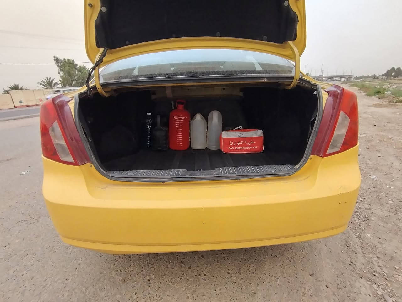 للبيع شفروليه أوبترا 2011
🚗 شفروليه أوبترا موديل 2011
⚙️ كير أوتوماتيك
🔧 مكينة جديدة
❄️ التبريد شغال ثلج
🔋 بطارية جديدة
✅ السيارة خير من الله و
📍 الموقع: بغداد - المحمودية
🔍 الفحص على راحتك، تجيب سونار أو فاحص وتفحص السيارة بأي مكان يعجبك.
📄 السيارة مصفرة هيئة وما عليها غرامات.
💵 السعر: 68 ورقة.
للاستفسار أو المعاينة راسلني على الخاص. او اتصل على رقم *********** متوفر واتساب
