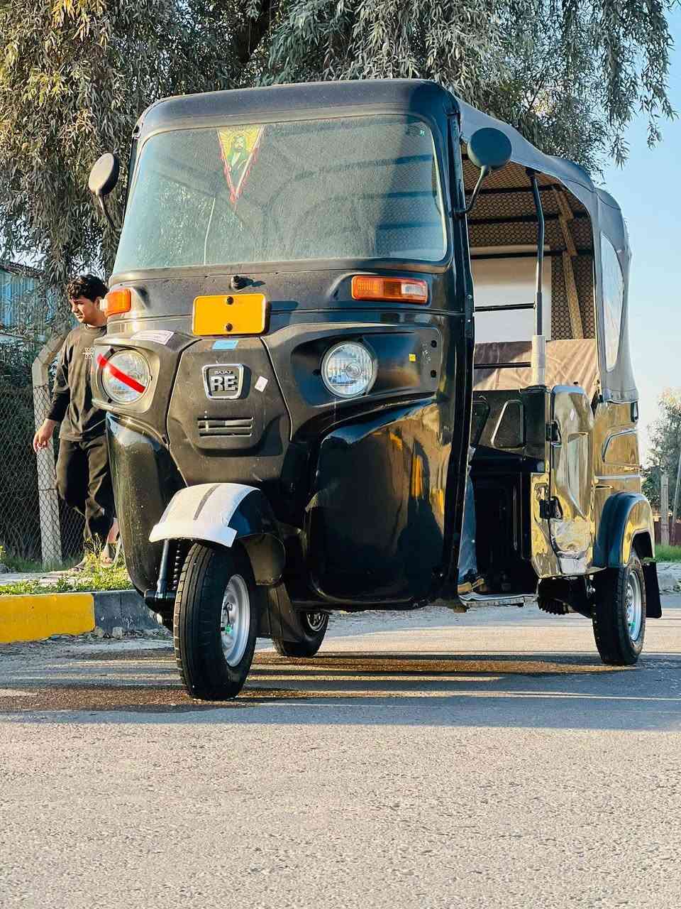 السلام عليكم تكتك ٢٢ شهر ١٢ مكفوله كفاله رقم وسنويه بغداد تحويل ثاني يوم مكينه ماعده طخه بلغد  تكتك  زيرو اي نقص مابيه كبل لشارع تكتك بعد احله من الصور هاي فديو كدام عينك
مكاني المحموديه
السعر ٩ونص بيه مجال 
رقمي***********
